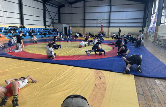 “Төв-Арж” клубийн нэгдсэн цугларалт бэлтгэл эхэллээ