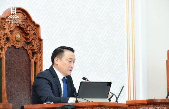 Цөмийн энергийн тухай хуульд заасны дагуу хөрөнгө оруулагчтай байгуулах хөрөнгө оруулалтын гэрээг зөвшилцөх дэгийн тухай хуулийн төслийг батлав