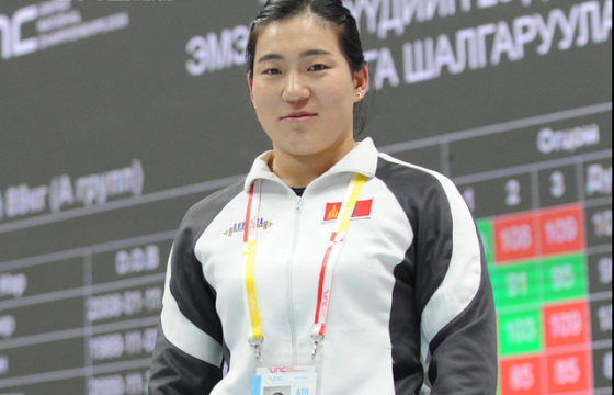 А.Лхамсүрэн хүндийн ОУХМ-ын болзол хангав