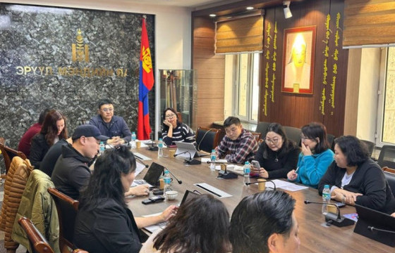 “Агаарын бохирдол-Хүн амын эрүүл мэнд” сонсгол болно