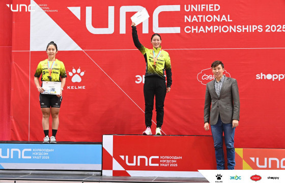 Виртуал дугуйн 80 км-ийн зайн уралдааны медальтнууд тодорлоо