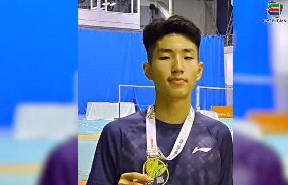 Э.СУМЪЯАСҮРЭН: Бадмитоноор  бүх насны хүмүүс хичээллэж, хаана ч тоглож болох боломжтой 