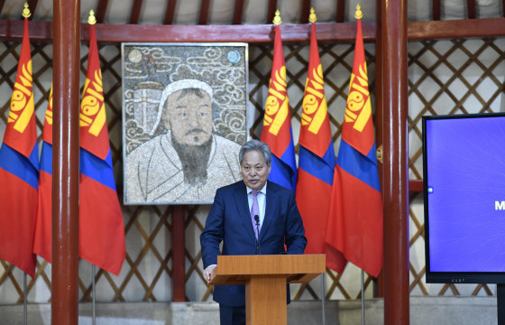 Үндсэн хуулийн өдрөөр “Үндсэн хууль сурталчлах өдөрлөг” зохион байгууллаа