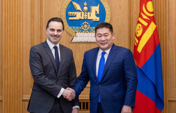 Л.Оюун-Эрдэнэ: Монгол, Францын харилцаанд түүхэн өдөр тохиож байна