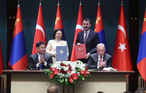 БНТУ-ын ойн түймрээс урьдчилан сэргийлэх дэвшилтэт арга технологийн туршлагыг нэвтрүүлнэ