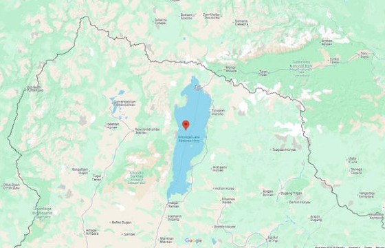 Хөвсгөл аймгийн Ханх суманд газар хөдөлжээ