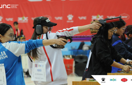 Буудлагын улсын аваргын шигшээ буудлага эхэллээ