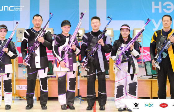 “Хилчин”-ий холимог баг урт бууны төрөлд аваргаллаа