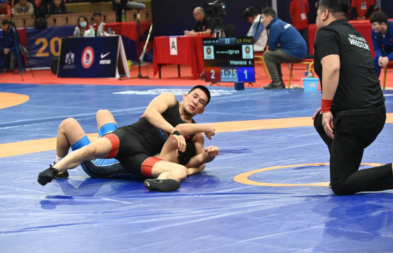 Т.Түвшинтулга улсын аваргад  долоо дахь удаагаа түрүүлэв