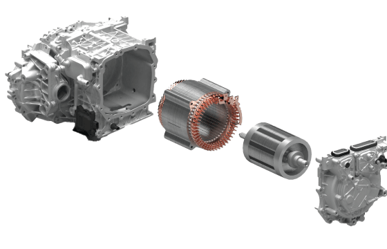 Дэлхийн анхны газрын ховор элементгүй цахилгаан хөдөлгүүр бүтээжээ