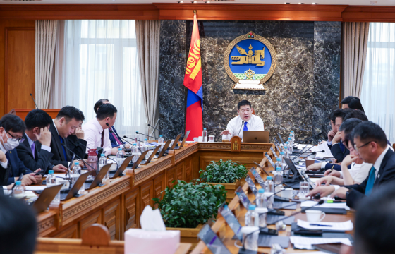 Нийслэлд хэрэгжүүлэх мега төслүүдийг эрэмбэлжээ