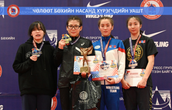 Чөлөөтийн улсын аваргын хоёр дахь  өдрийн аваргууд тодров