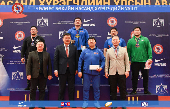 Чөлөөтийн улсын аваргын гурав дахь өдрийн аваргууд тодров