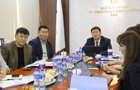 Хөвсгөл, Архангай, Булган, Хэнтий аймгийн хүлэрт намгархаг газрын эко системийг сайжруулах төсөл хэрэгжинэ