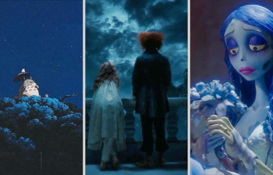 Бүрхэг өдөр үзэх 10 кино