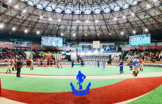 “Талх чихэр” ХК нэрэмжит барилдаан өнөөдөр болно     