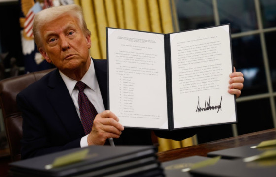 Олон улсын боксын холбоо “AIBA”-аас Трампад захидал илгээжээ