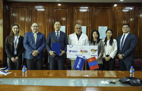 МИАТ ТӨХК “Зүрх мартахгүй” төслийн багийнхныг үнэ төлбөргүй тээвэрлэнэ