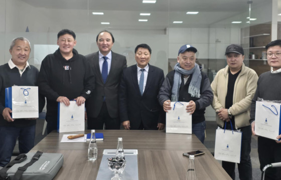 “ХАРБИН-2025” наадмыг сурвалжлах сэтгүүлчдийг хүлээн авч уулзав