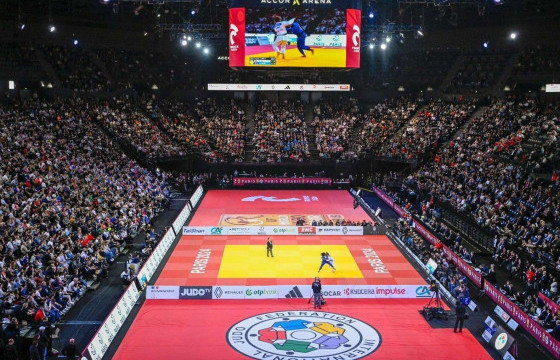 ЖҮДО БӨХИЙН “ПАРИС-2025”  ГРАНД СЛАМ  ОЙРТЛОО