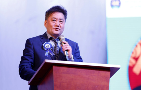 Санхүүгийн боловсрол олгох “Level Up” хөтөлбөрийн нээлт Говь-Алтай аймагт боллоо 