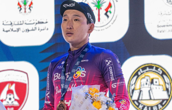 С.Жамбалжамц “Tour of Sharjah” тэмцээнд айрагдлаа