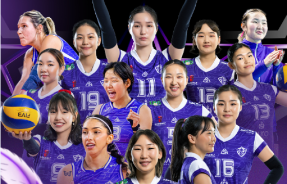 “Ulaanbaatar Phoenix VC”  клуб волейболын лигийн аваргаар тодорчээ