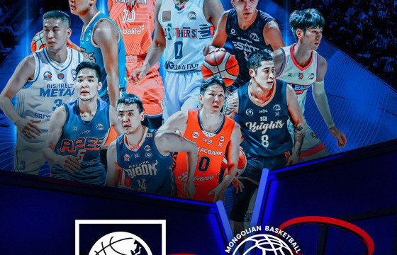 Лигийн аварга баг “Азийн топ” багуудтай өрсөлдөнө 