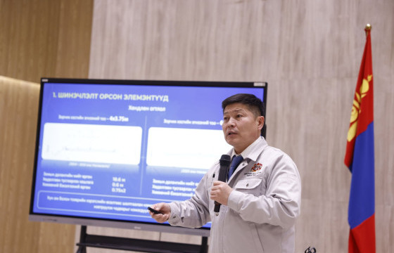 Х.НЯМБААТАР ДАРГА АА, БОРДЮР СОЛЬЖ БАЙХААР НӨӨЦИЙН МАХАА БЭЛДЭХГҮЙ ЯАСАН ЮМ  БЭ