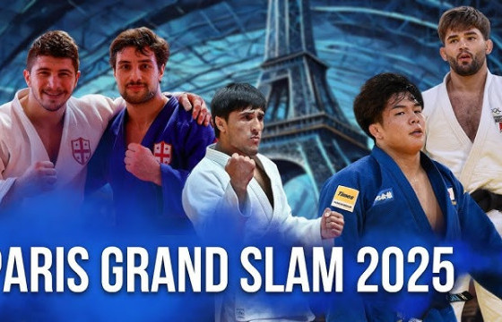 ЖҮДО БӨХИЙН “ПАРИС-2025”   ИХ ДУУЛГА ТЭМЦЭЭН ЭХЭЛЛЭЭ