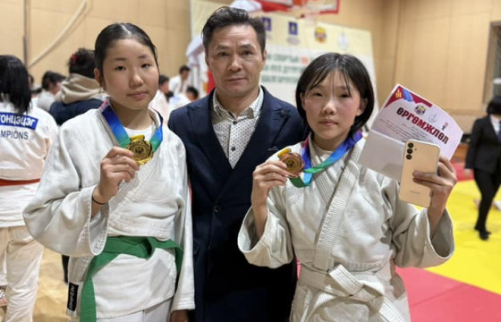 ХУД-ийн аваргаас  “Жаргалан” дэвжээ нэг алт, нэг хүрэл медаль хүртэв