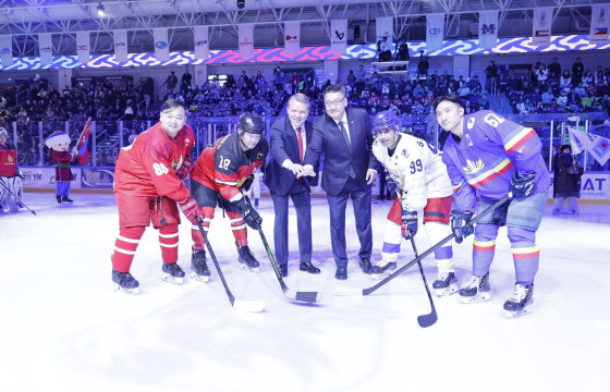 Азийн наадмын багийг Сангийн сайд Б.Жавхлан ахалж оролцоно