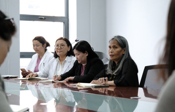 ЭМИЙН ЧАНАР, АЮУЛГҮЙ БАЙДЛЫГ ХЯНАХ ЛАБОРАТОРИЙГ САЙЖРУУЛАХ АЖИЛ УРАГШИЛЖ БАЙНА.