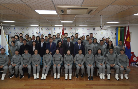 МОНГОЛЫН БАГ ТАМИРЧИД “ХАРБИН-2025” АЗИЙН ӨВЛИЙН СПОРТЫН IX НААДМЫГ ЗОРИЛОО