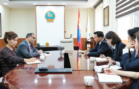 ЖИРЭМСНИЙ ХЯНАЛТЫН ТУСЛАМЖ ҮЙЛЧИЛГЭЭГ САЙЖРУУЛНА