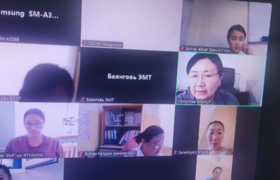 ТАВ ХҮРТЭЛХ НАСНЫ ХҮҮХДИЙН ЭНДЭГДЛЭЭС СЭРГИЙЛЭХ ЦАХИМ ХУРАЛ БОЛЛОО