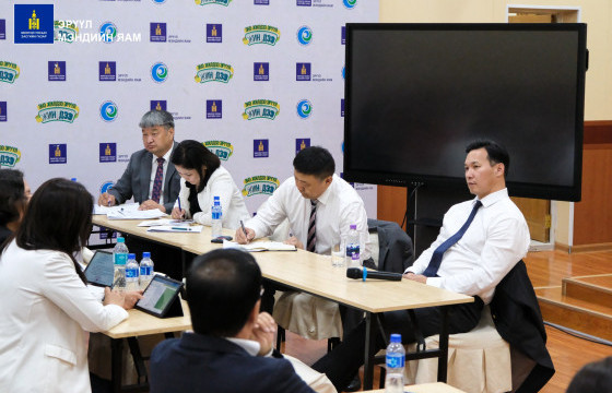 НИЙСЛЭЛИЙН ЭРҮҮЛ МЭНДИЙН БАЙГУУЛЛАГУУДЫН БҮТЭЦ, ЗОХИОН БАЙГУУЛАЛТЫГ ОНОВЧТОЙ БОЛГОНО