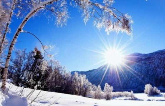 ЦАГ АГААР: НУТГИЙН ЗАРИМ ХЭСГЭЭР ЦАСАН ШУУРГА ШУУРЧ, ХҮЙТЭРНЭ