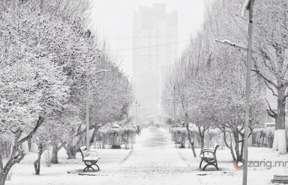 Сэрэмжлүүлэг: Ихэнх нутгаар хүйтний эрч нэмж чангарахыг анхааруулж байна