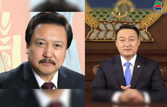 Улсын дээд шүүхийн эцсийн шийдвэрийг хэрэгжүүлэхгүй юм бол Монгол Улсад хууль гэж байгаад хэрэг байна уу,  УИХ-ын дарга аа 