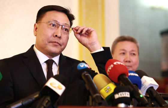 Засгийн газрын бүрэн эрхт төлөөлөгчөөр Ж.Батзанданг томилжээ