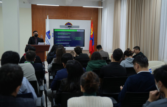 Өгөгдлийн Засаглалыг бий болгосон цагт хиймэл оюуны үр шимийг хүртэнэ