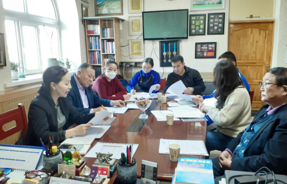 “Боловсрол, бие бялдрын хүмүүжил, олимпизм” сэдэвт зорилтот аян эхэллээ