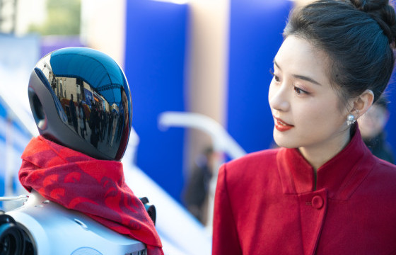 Хятадын оюутнууд 