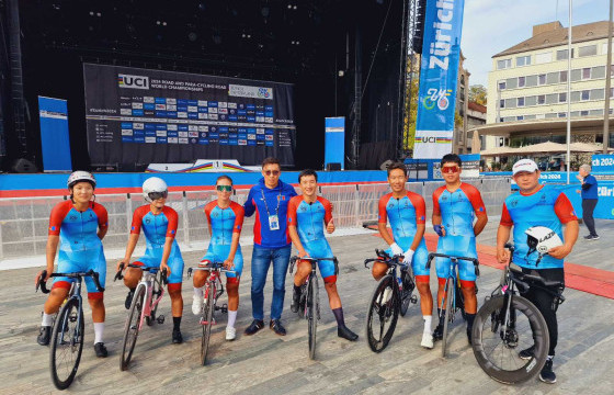 Дугуйн “Пичит-Пинсанюлок-2025” Азийн аварга шалгаруулах тэмцээн эхэллээ