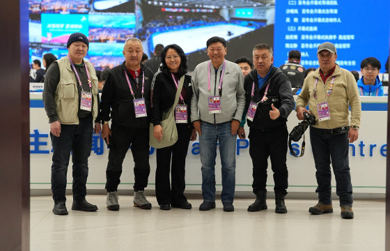 Азийн наадамд Монголын хэвлэл мэдээллийн 20 уран бүтээлч ажиллаж эхэллээ