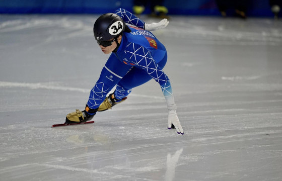 Б.Гэрэлтуяа маргааш  “ХАРБИН-2025”-ын хагас шигшээд уралдана