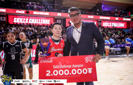 Ө.Индра ур чадварын тэмцээнд түрүүлэв