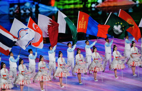  “ХАРБИН-2025” АЗИЙН ӨВЛИЙН НААДМЫН НЭЭЛТИЙН ЁСЛОЛ БОЛЛОО