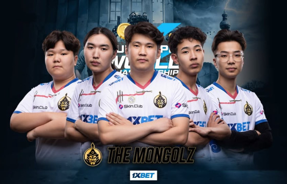 “The MongolZ”  баг хагас финалд шалгарлаа